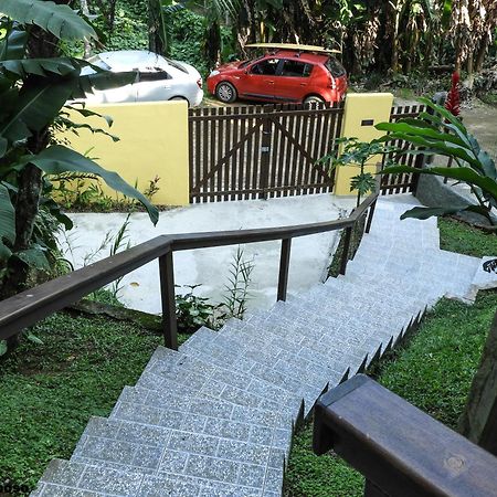 Studios Na Vermelhinha Ubatuba Εξωτερικό φωτογραφία