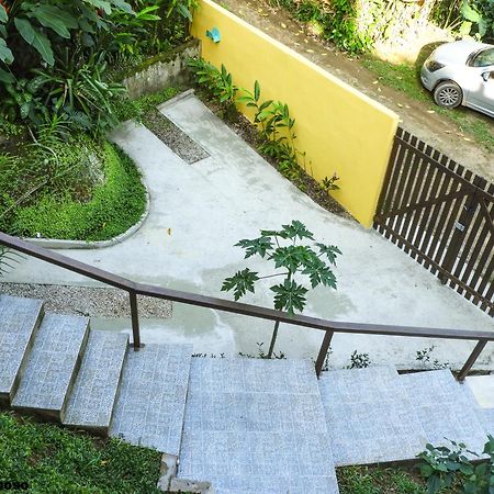 Studios Na Vermelhinha Ubatuba Εξωτερικό φωτογραφία