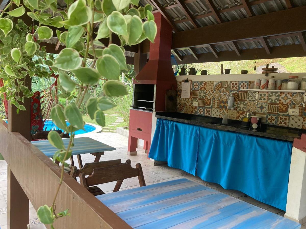 Studios Na Vermelhinha Ubatuba Εξωτερικό φωτογραφία