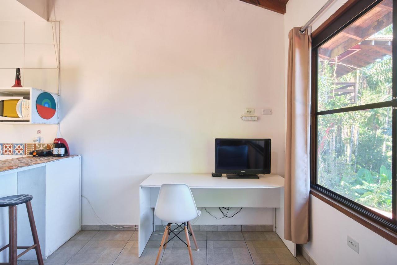 Studios Na Vermelhinha Ubatuba Εξωτερικό φωτογραφία