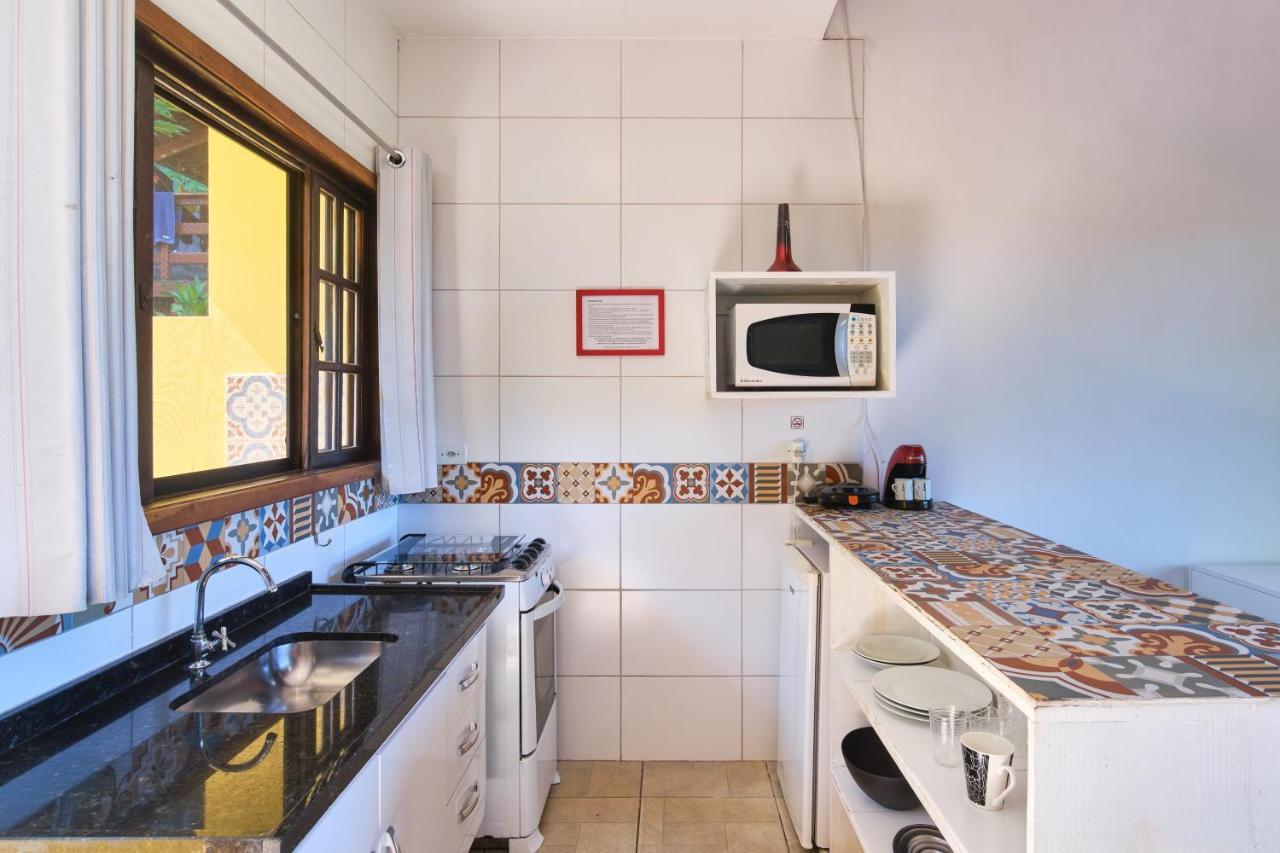 Studios Na Vermelhinha Ubatuba Εξωτερικό φωτογραφία