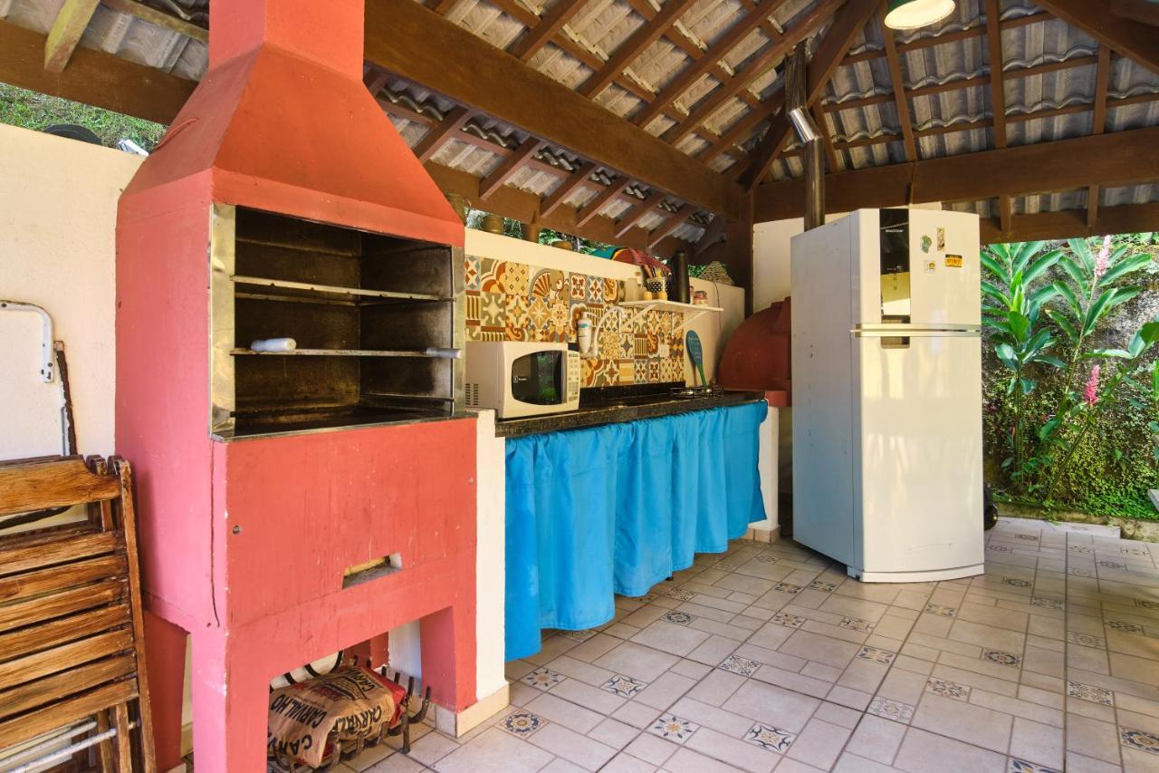 Studios Na Vermelhinha Ubatuba Εξωτερικό φωτογραφία