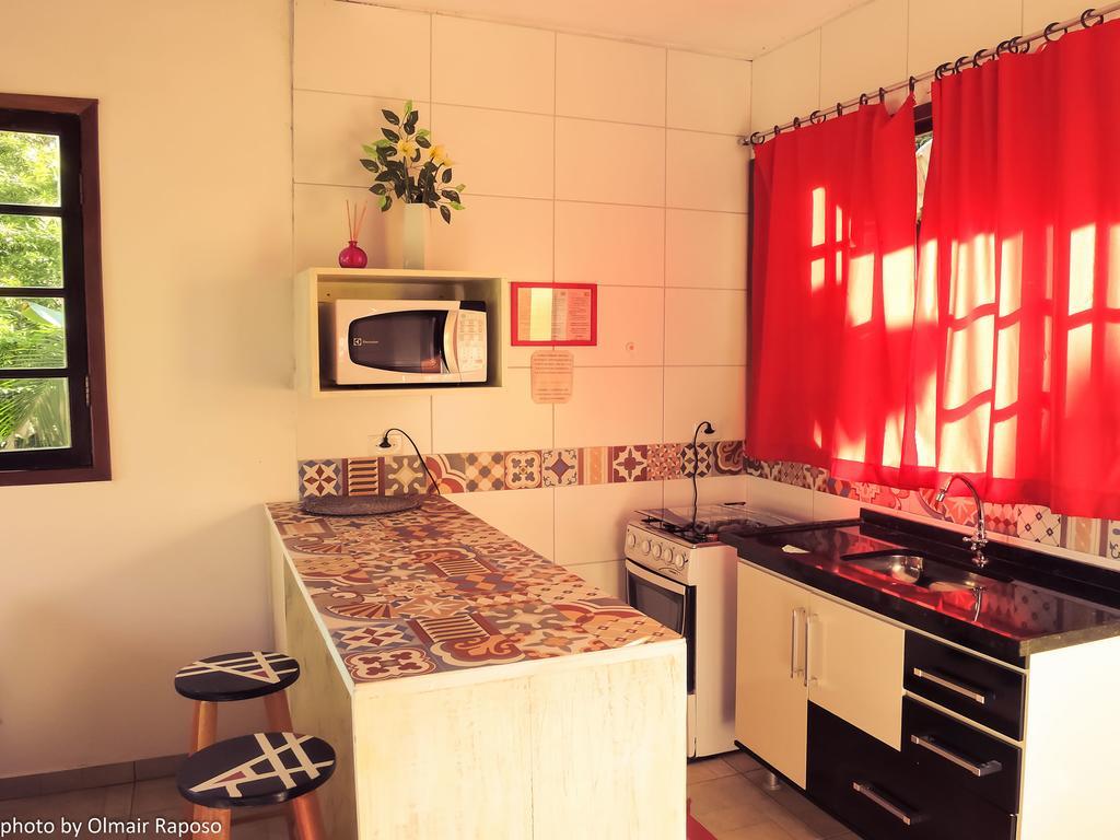 Studios Na Vermelhinha Ubatuba Εξωτερικό φωτογραφία